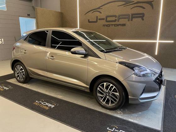 HYUNDAI HB20 1.0 12V FLEX EVOLUTION MANUAL